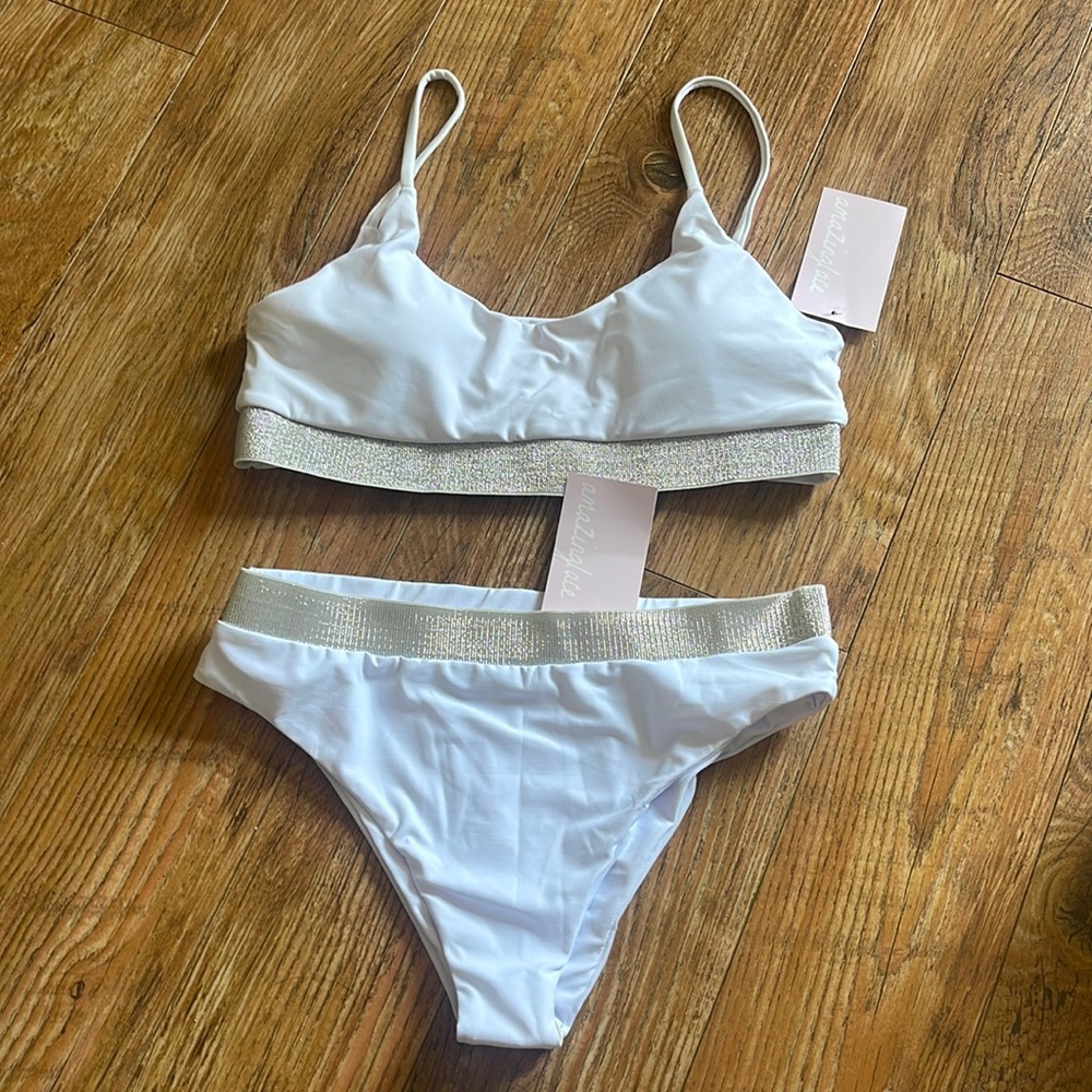 Amazing Lace Bikini Set